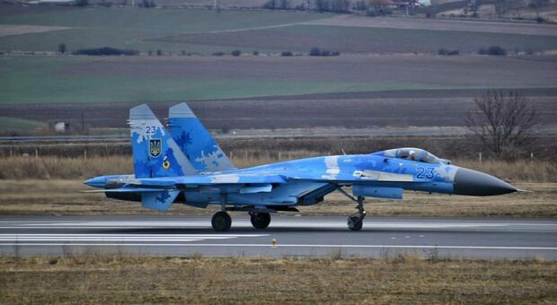 Il Top Gun ucraino racconta (per la prima volta) la guerra nei cieli: «Ogni volta che volo, è per una battaglia vera»