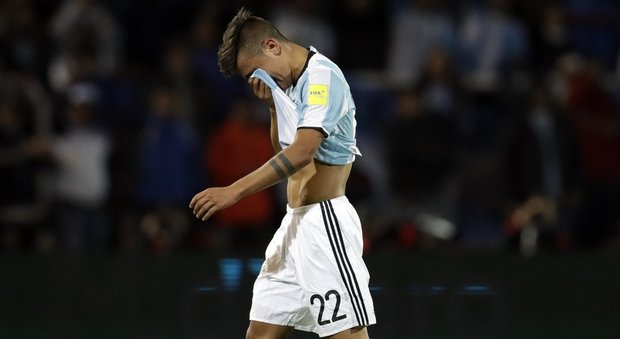 Argentina, le scuse di Dybala: «Sognavo un debutto differente»