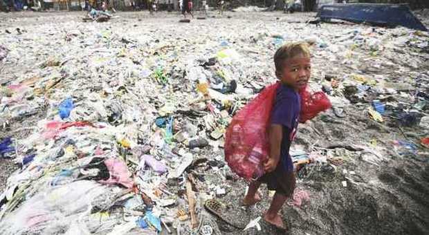 Filippine, il tifone Rammasun provoca almeno 38 morti, 450mila persone evacuate
