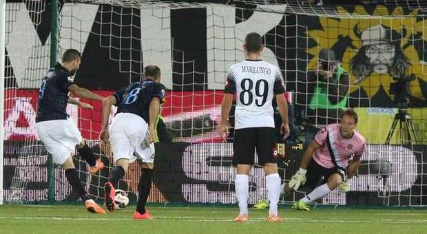 L'Inter vince di misura a Cesena: basta ​un rigore di Icardi -Pagelle