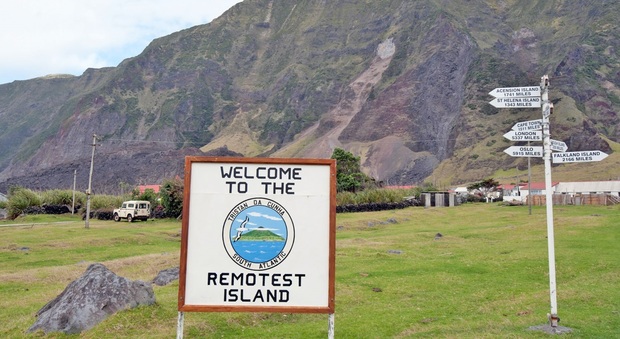 Tristan da Cunha, l'isola che non c'è chiamata l'Edimburgo dei 7 mari