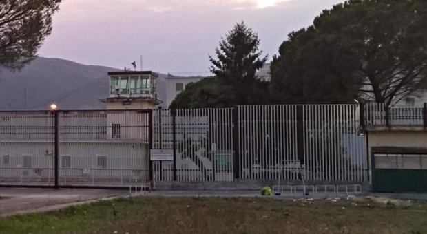 Il carcere di S. M. Capua Vetere
