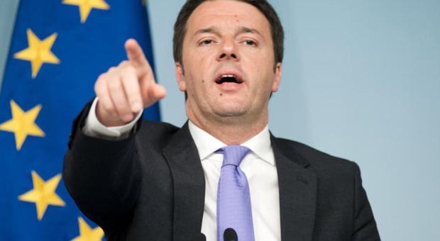 Scontro Renzi-Ue, il premier sceglie la linea dura: «I 3,2 miliardi di flessibilità me li prendo»