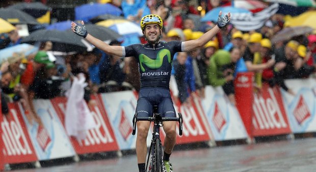 Tour de France, Izaguirre vince l'ultima tappa di montagna, Nibali terzo. Froome conquista la sua terza Grande Boucle, crollo Aru