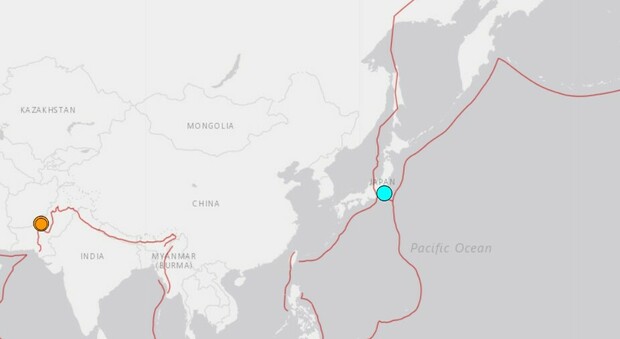 Terremoto, fortissima scossa a Tokyo: «Magnitudo 6.1». Treni sospesi
