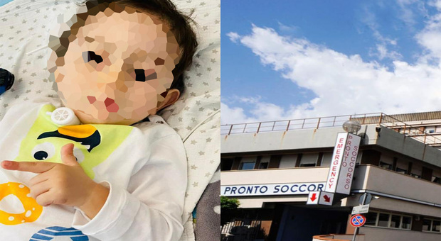Il piccolo Giovanni, affetto da Sma1, inizia la terapia genica in Sicilia: su Fb la gioia della famiglia