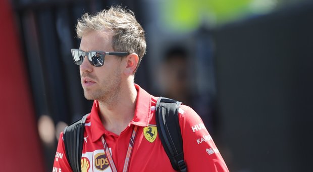 Formula 1 , Vettel fiducioso: «In qualifica andrà meglio»