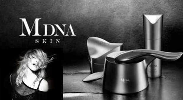 MDNA Skin: Madonna e la linea di cosmesi
