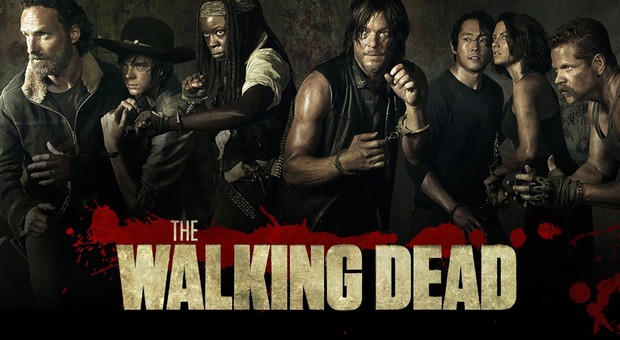 Poster di The Walking Dead