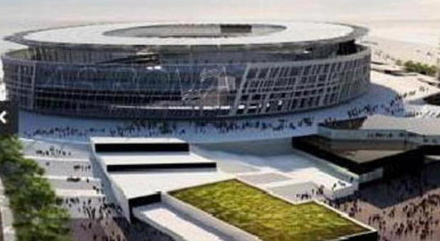Nuovo stadio della Roma, Meis: "I tifosi vogliono la curva Sud come un unico gigantesco spazio"