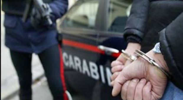 Latitante catturato dai carabinieri dopo 5 anni