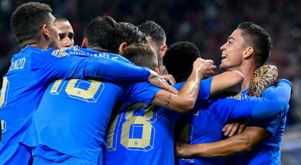 Raspadori si prende l'Italia: due vittorie di fila come agli Europei