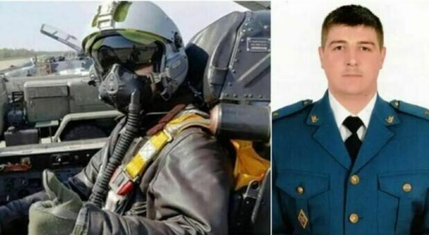 La fake news del "fantasma di Kiev" che ha abbattuto 40 aerei: non esiste e non è Stepan Tarabalka