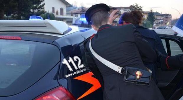 Arrestato rom pregiudicato 38enne per evasione dagli arresti domiciliari.