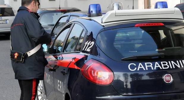 Civita Castellana, si finge medico anti-Covid per evitare il controllo dei carabinieri: arrestato