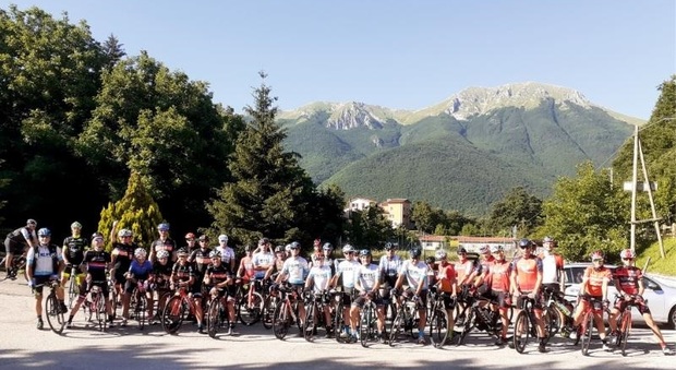 Rieti, Terminillo Marathon: cicloturistica e promozione del territorio a impatto zero grazie al format CicloTour