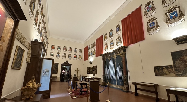 Il Museo dei Luoghi Alfonsiani di Sant'Agata de' Goti