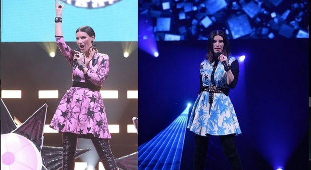 Laura Pausini risponde chi la critica sul suo look: «Mi vesto sempre come mi piace»
