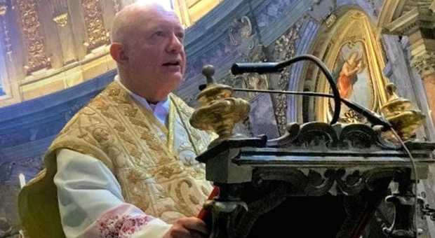 Salerno, l'abbraccio tra Napoli e il nuovo arcivescovo Bellandi