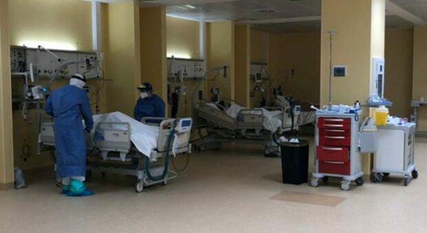 “Guerrieri” del Covid in campo negli ospedali, nuova sfida: fra loro c'è chi ha lasciato il posto fisso