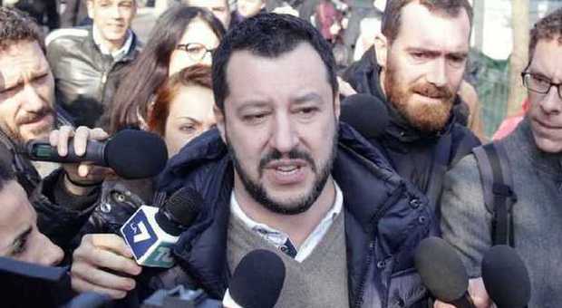 Lega, sabato la manifestazione a Roma: prova del nove per Salvini