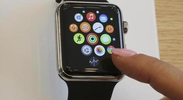 L'Apple Watch