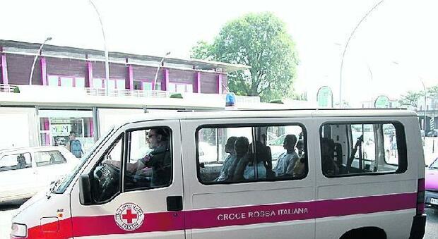 Croce Rossa, missione per recuperare i positivi di Malta