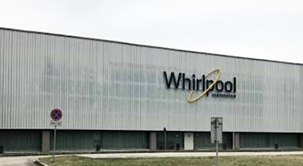 Via libera dall'antitrust inglese alla fusione con Arcelik: la Whirlpool di Comunanza può tornare ad assumere