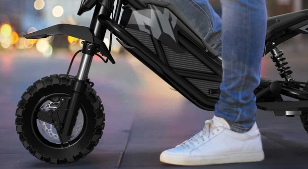 Acer amplia la gamma di prodotti eMobilitycon l'e-scooter Predator Extreme