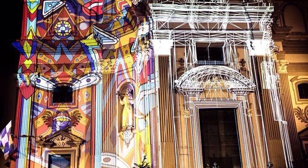 Notte bianca al Rione Sanità: il cuore di Napoli s'illumina tra arte e cultura