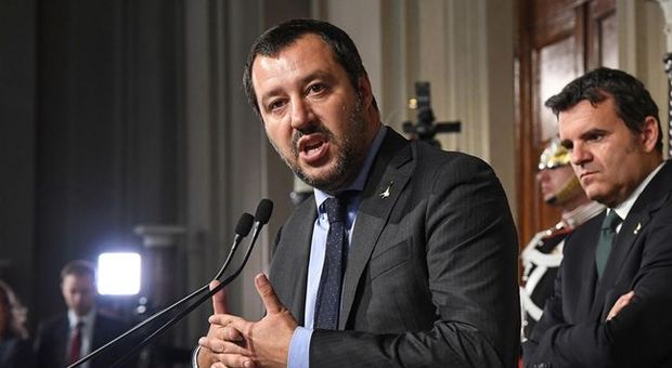 Salvini, altri due capi di imputazione per le gestione della "Diciotti"