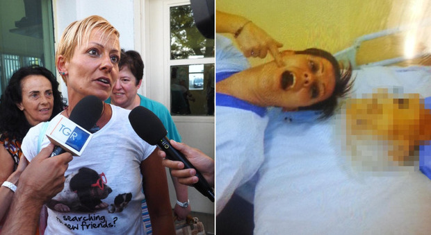 Daniela Poggiali assolta e pentita, l'infermiera: «Non rifarei quelle foto in ospedale con l'anziana morta»