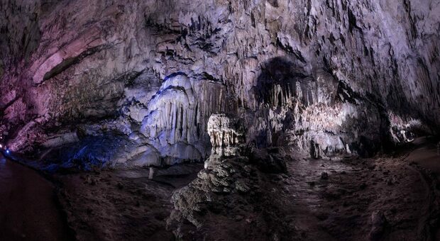 Le Grotte di Pertosa-Auletta riaprono ai turisti dopo 200 giorni