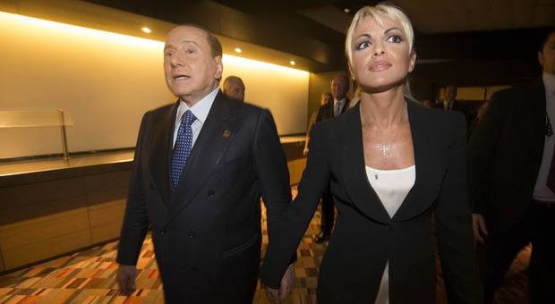 Francesca Pascale a raffica contro Salvini