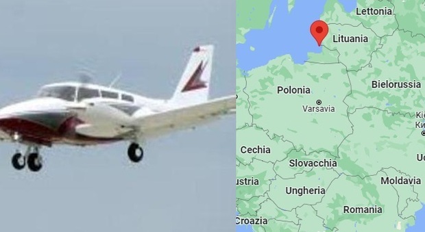 Aereo fantasma sorvola i cieli europei, test di Mosca nei Paesi Nato? 007: «Piloti parlavano russo»