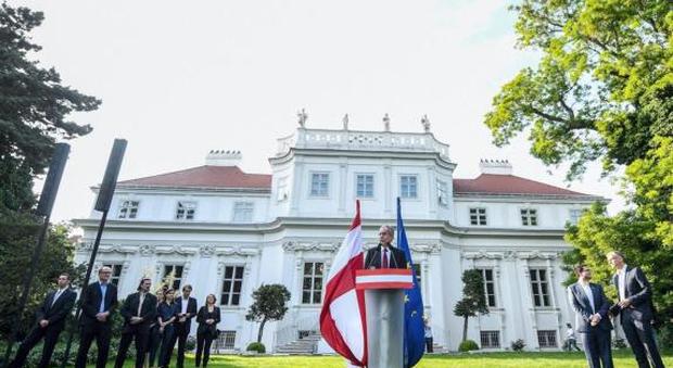 Austria, vince il verde sconfitta l'ultradestra