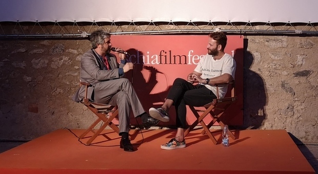 Alessandro Borghi all'Ischia Film Festival: «Dopo Cucchi un film su Giulio Regeni»
