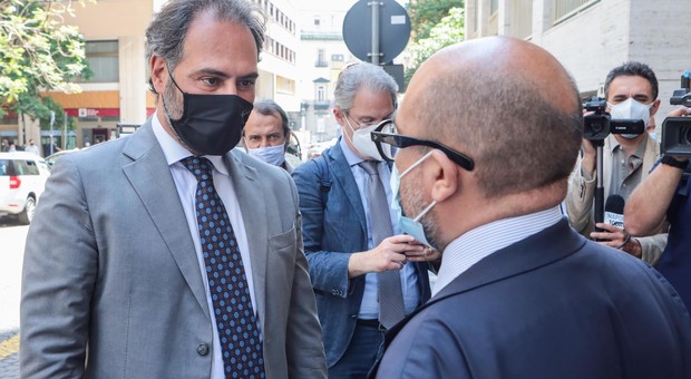 Catello Maresca candidato sindaco di Napoli: «La priorità è la lotta alla camorra»
