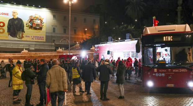 Capodanno 2020 a Roma: tutti gli orari per muoversi con bus, metro e treni