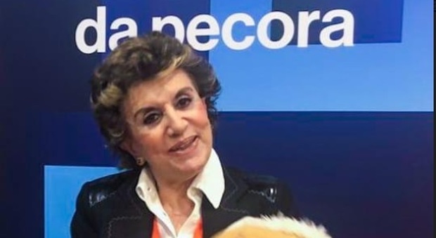 Franca Leosini a Un giorno da pecora: «Torna Storie maledette, due puntate dedicate ai mandanti»