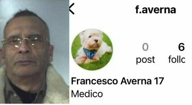 Messina Denaro, ecco il profilo Instagram e Facebook del boss: si chiamava Francesco Averna ed era un medico di Milano