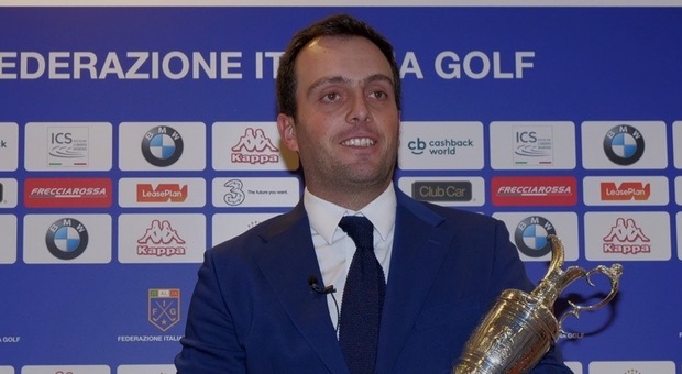 Golf, Molinari riparte dal WGC Mexico Championship