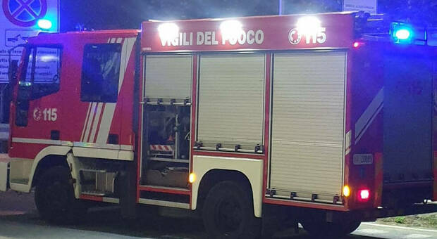 vigili del fuoco