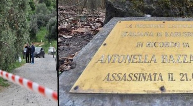 «Ho ucciso io Antonella», confessa il delitto nel bosco dopo 28 anni
