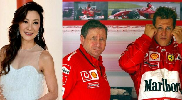 Jean Todt: «Schumacher? Chi parla non sa niente. L'Oscar di mia moglie Michelle Yeoh come un Mondiale»