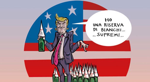 In vino... satira: in mostra a Udine le più belle vignette dedicate al nettare degli dei
