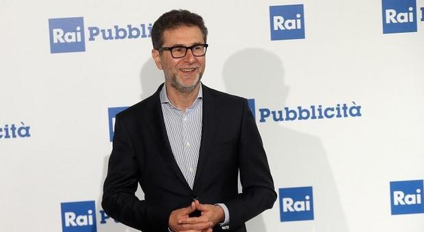 Anac: «Preliminare di Fabio Fazio non è conforme a codice contratti», delibera trasmessa alla Corte dei Conti