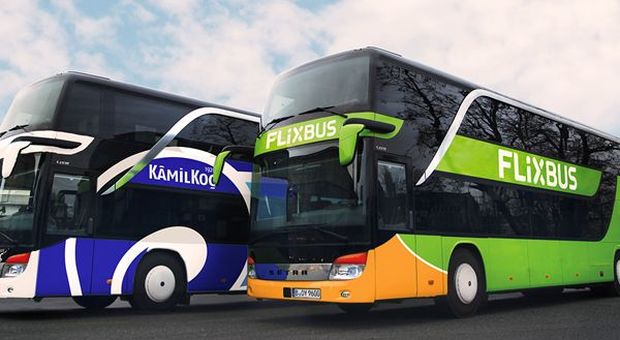 Flixbus annuncia operatività in Italia dal 3 giugno