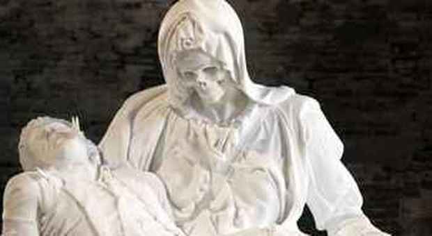 Venezia. Arriva la Pietà di Jan Fabre: fa discutere la Madonna col teschio