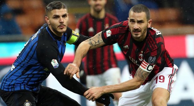 Serie A, il derby Milan-Inter sarà recuperato il 4 aprile